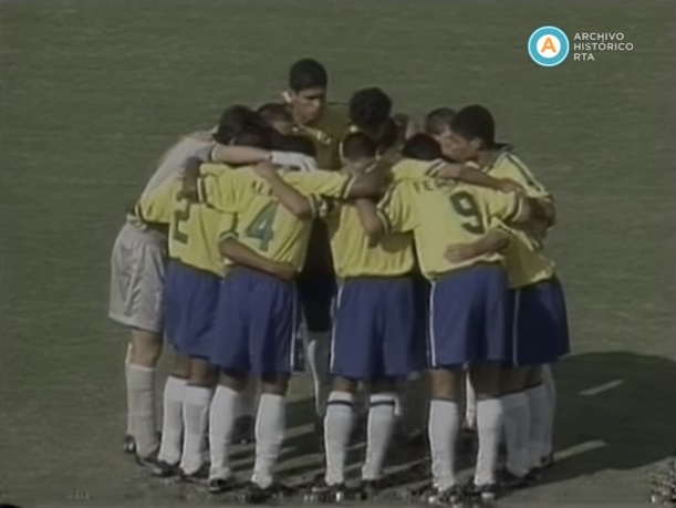 IXth World Youth Championship Malasia ’97. [Mundial de Fútbol Sub-20 1997] (incompleto)