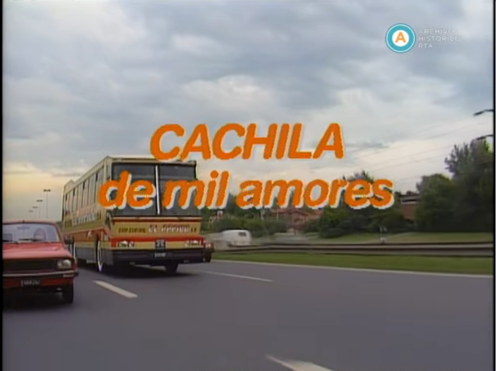 [Crudos para apertura de telecomedia Cachila de mil amores]