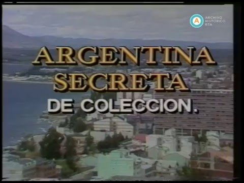 Argentina Secreta de Colección