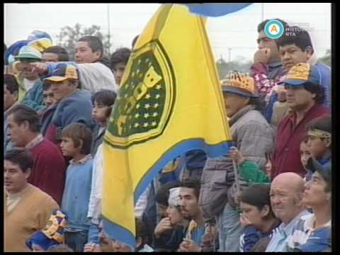 Boca Juniors vs. Selección La Rioja