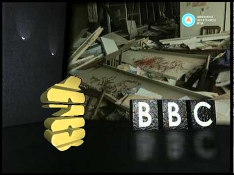 Los Especiales de la BBC de Londres