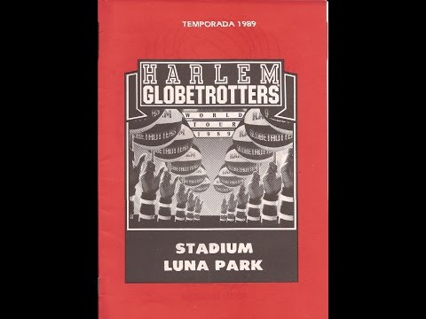 Harlem Globetrotters Vs. The Washington Generals (incompleto)