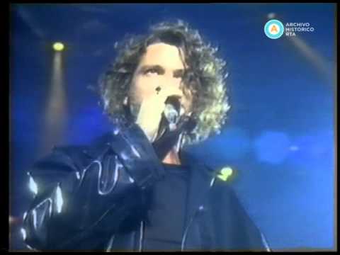 INXS en Wembley, gira Live Baby Live, 1991