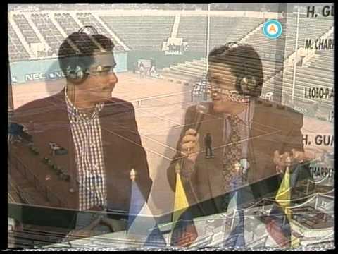 Copa Davis Zona Americana – Argentina Ecuador (incompleto)