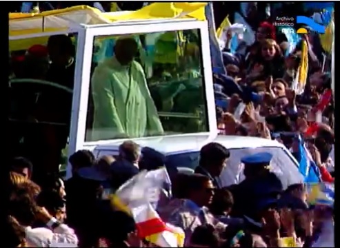 [Visita del Papa Juan Pablo II a la Argentina 1982] (incompleto)